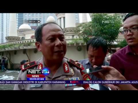 Pengamanan Ekstra Ketat Kampanye Cagub Basuki Tjahaja Purnama Pascaaksi Damai - NET24