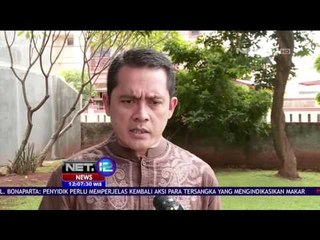 Pakar Hukum Pidana : Penyidik Perlu Perjelas Aksi Nyata Dari Terduga Makar - NET 12