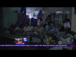 Download Video: Banjir Karawang, Warga Tetap Bertahan di Pengungsian Darurat - NET5