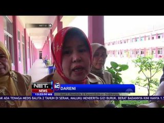 Guru Melakban Mulut Murid Sebagai Hukuman - NET 12
