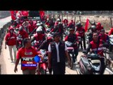 Antisipasi Demo Buruh, Polisi Siapkan Ribuan Personel - NET16