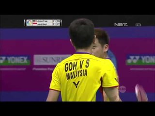 Tải video: 3 Wakil Indonesia Lolos Ke Semi Final Hongkong Super Series 2016 - NET Sport