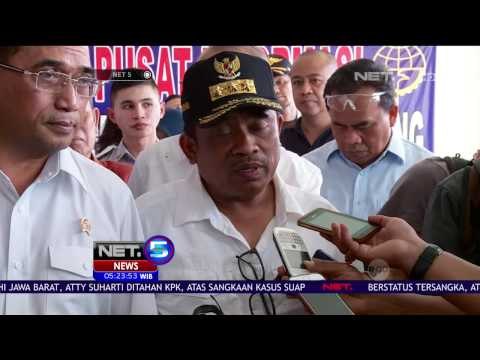 Terminal Terpadu Pulo Gebang segera Beroperasi - NET5