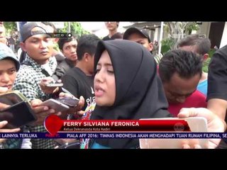 Peragaan Busana di Jalanan - NET 10