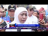 Mensos Serahkan Bantuan ke Pengungsi Musibah Tanah Longsor Songan Bali - NET5