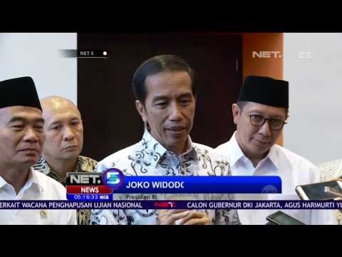 Rapat Terbatas Mengenai Penghapusan Ujian Nasional Akan Segera Dilakukan Oleh Presiden - NET 5