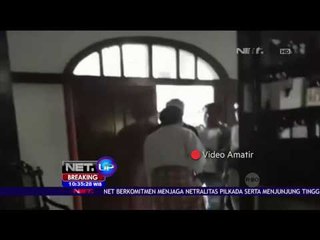 Sri Bintang Pamungkas Diamankan di Kediamannya