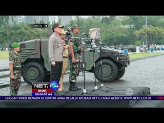 Ribuan Petugas Disiapkan untuk PILKADA DKI - NET24