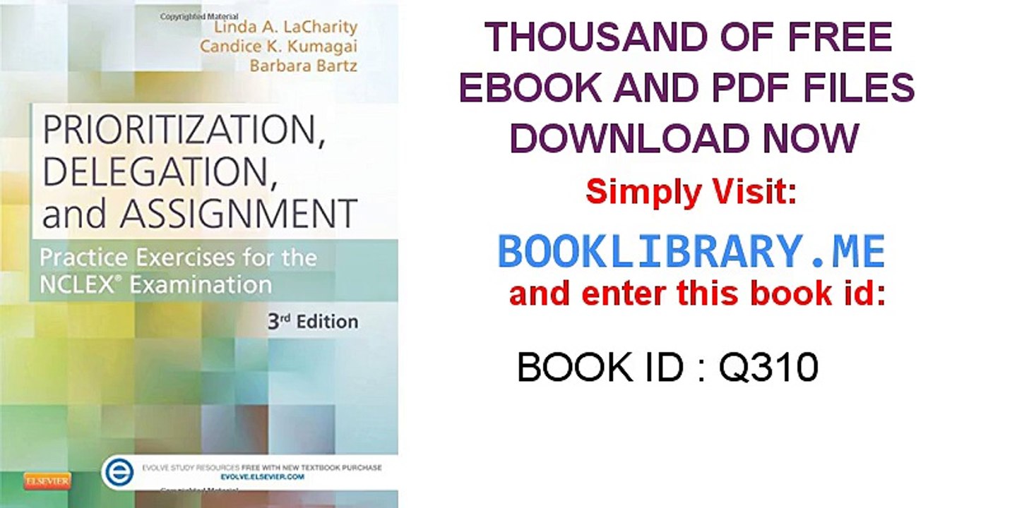 Prioritization Delegation and Assignment##ID##Q310