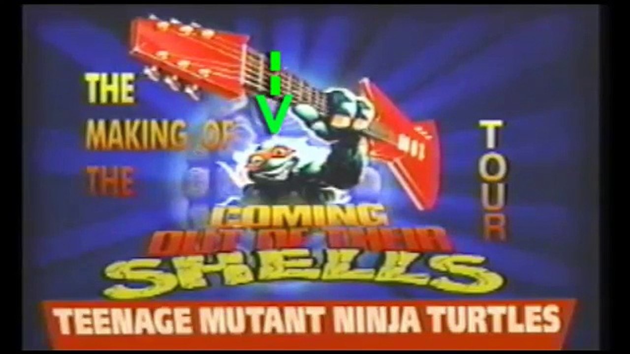 TMNT: Coming Out of Their Shells - Nostalgia Critic & Nerd