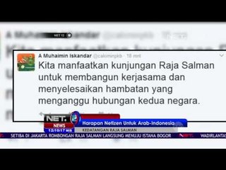 Harapan Netizen untuk Arab-Indonesia