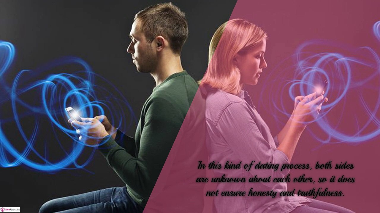Know the Risks of Online Dating on Women