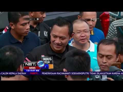 Agus Silvy Silaturahimi Warga Keturunan Tionghoa - NET 12