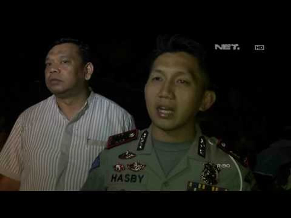 Tebing Setinggi 15 Meter di Jalan Raya Puncak Longsor - NET24