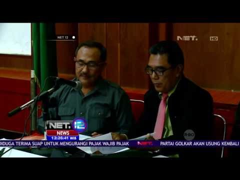 Sidang Perdana Praperadilan Dimas Kanjeng Diwarnai Insiden - NET 12
