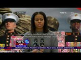 Michelle Obama Membuka Donasi Mainan Anak - NET24