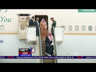 Kehadiran Raja Salman Merupakan Napak Tilas Kunjungan Raja Faisal - NET12