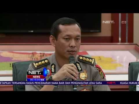 Buni Yani Pengunggah Video Pidato Ahok Ditetapkan Sebagai Tersangka - NET5