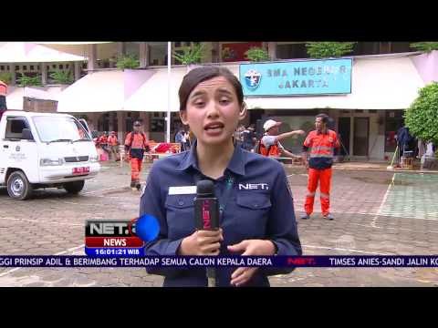 Live Kondisi Banjir Bukit Duri - NET16