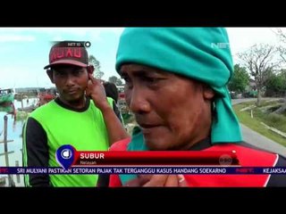 Cuaca Buruk, Tangkapan Ikan Menurun - NET 10