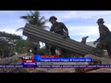 Relawan Gabungan Masih Lakukan Pembersihan Puing Puing Reruntuhan Pasca Gempa - NET16
