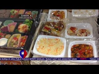 Pameran Produk Jepang Yang Halal - NET 12