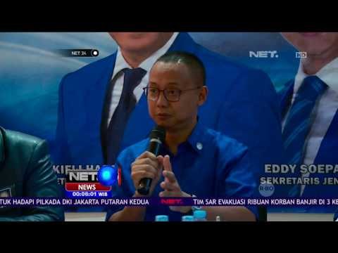 PAN Mulai Dekati Partai Pengusung Lain - NET24