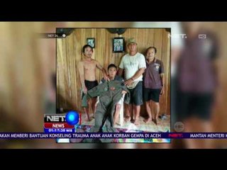 Lettu CPN Yohanes Syahputra Diterbangkan dari Tarakan - NET24