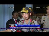 Kapolri Soal Jaringan Teroris - NET24