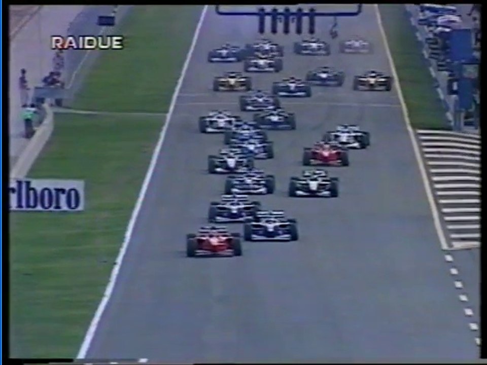 F1 Jerez 1997 Part 1/2 (ITA)