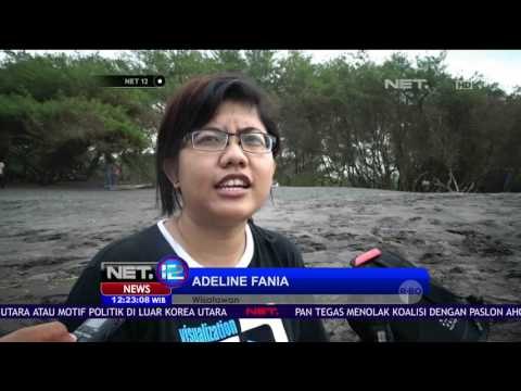 Pemerintah Kabupaten Bantul Ajak Masyarakat Bersihkan Sampah Pantai - NET12