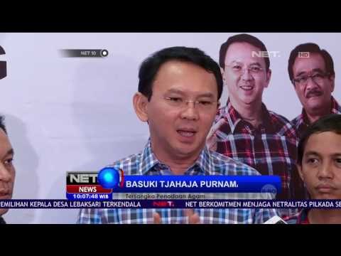 Basuki Tjahaja Purnama Mengenai Kasusnya - NET 10