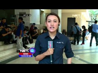Live Report Dari Bareskrim Polri Jakarta - NET12