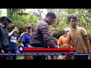 Mobil Masuk Jurang - NET 10