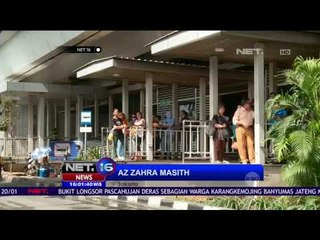 Sejumlah Ruas Masih Dialihkan dari Lokasi Kebakaran Pasar Senen - NET 16