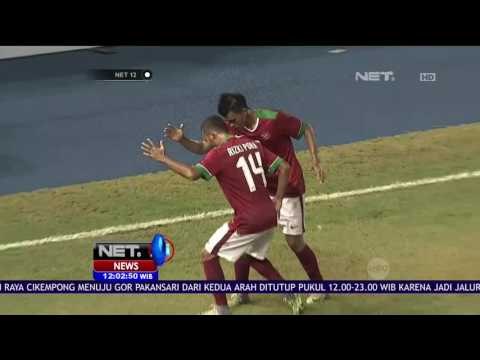 Indonesia Buktikan Lolos ke Babak Final untuk Menantang Thailand - NET12