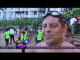 Renang Massal di Laut Lepas Sekitar Colombo  - NET10