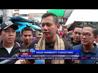 AHY akan Ubah Rusunawa Menjadi Rusunami - NET24