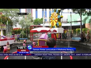 Pertama di Indonesia, Wisata Khusus untuk Anak Usia Dini - NET5