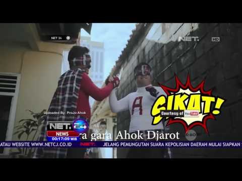 Video Ahok-Djarot, Gara Gara Ahok Djarot - NET24