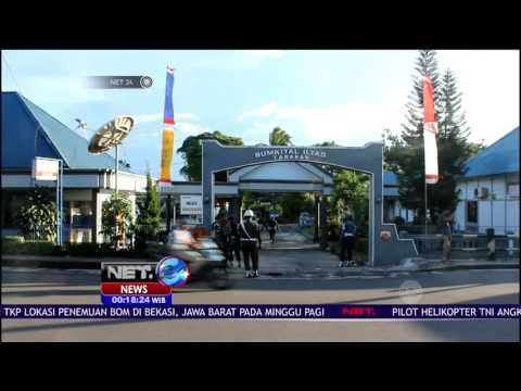 Pilot Heli Dibawa ke Rumah Sakit untuk Mendapat Perawatan - NET24