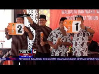 Minimnya Sosialisasi Pilkada untuk Tuna Rungu - NET5