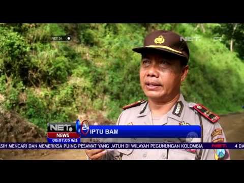 Upaya Membuka Jalan Penghubung Kab. Trenggalek dan Ponorogo Jatim Mulai Membuahkan Hasil - NET24
