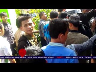 Ratusan Warga Padang Menuju Jakarta - NET 10