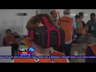 Descargar video: Brazil TECH FAIR, Pameran Teknologi dan Permainan Mutakhir Terbesar - NET24