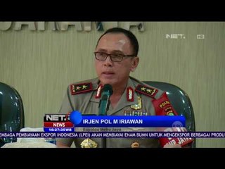 Kapolda Metro Jaya Terima Informasi Soal Pengumpulan Massa Jelang Pemungutan Suara - NET16