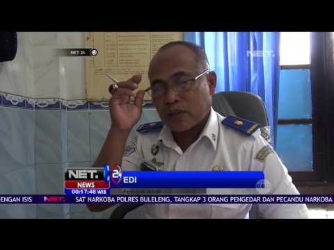 Cuaca Buruk & Ombak Tinggi, Pelayaran Dari Kalianget Ditutup - NET24