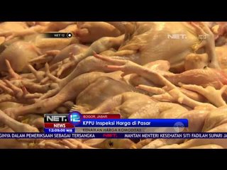 Download Video: KPPU Inspeksi Mendadak Pasar Tradisional di Kota Bogor - NET12