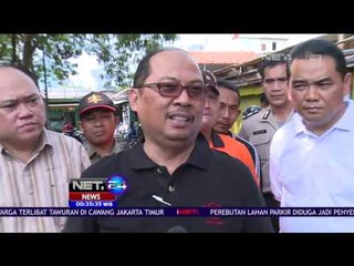 Walikota Jaksel Kunjungi Rumah Neneng Guna Meredam Emosi Warga - NET24
