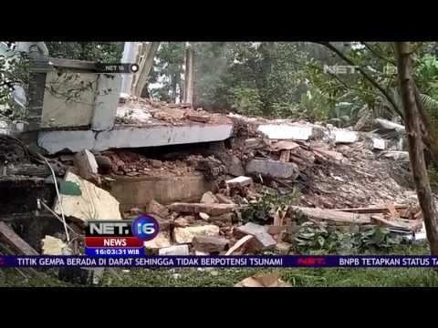 Live Report Kondisi Terkini dari Kabupaten Pidie Jaya, Aceh - NET16